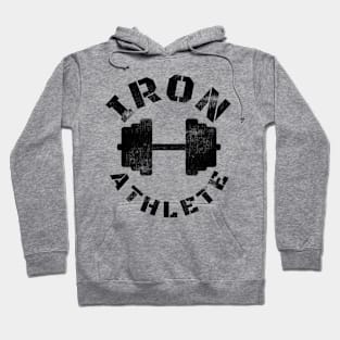 IRON ATHLETE Hoodie